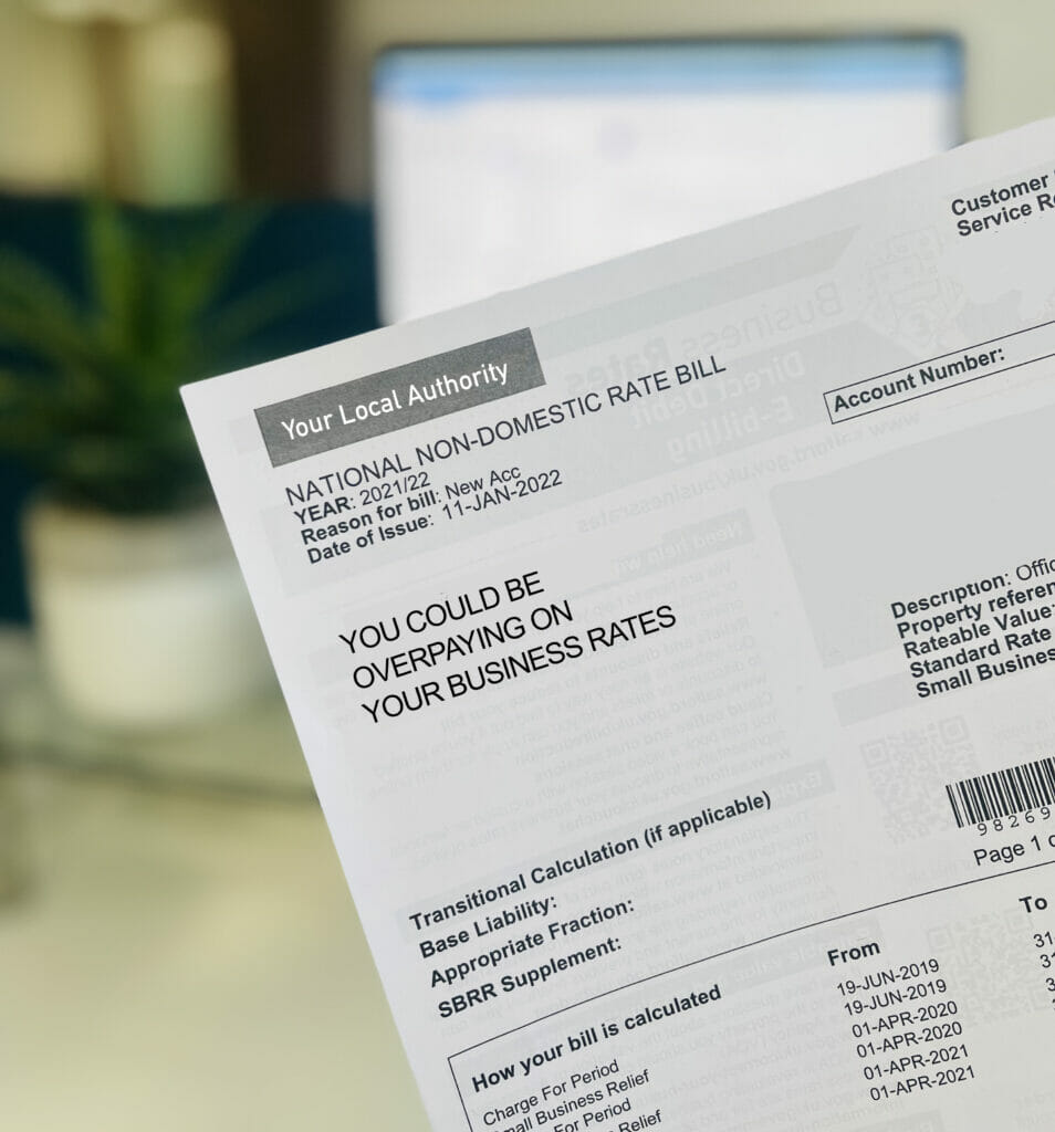 It’s official: 1 in 3 Business Rates bills are incorrect